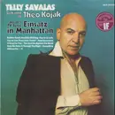 LP - Telly Savalas - Einsatz in Manhattan