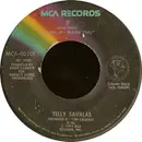 7inch Vinyl Single - Telly Savalas - If