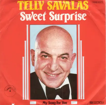 Telly Savalas - Sweet Surprise
