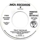 7inch Vinyl Single - Telly Savalas - If