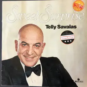 Telly Savalas - Sweet Surprise