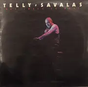LP - Telly Savalas - Who Loves Ya Baby
