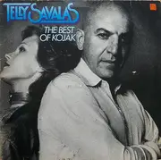 LP - Telly Savalas - The Best Of Kojak
