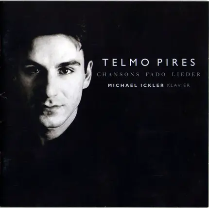 Telmo Pires - Chansons Fado Lieder
