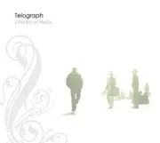 CD - Telograph - Little Bits Of Plastic - digipak