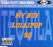 Tequila - My Boy Lollipop '95
