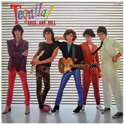 Tequila - Rock And Roll