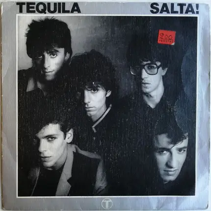 Tequila - Salta!