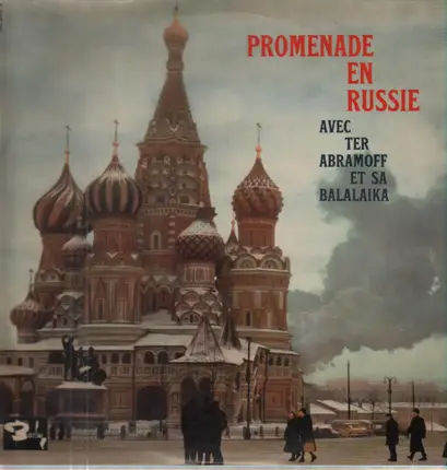 Ter Abramoff - Promenade En Russie