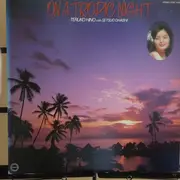 LP - Teruko Hino With Setsuo Ohashi - On A Tropic Night - Insert