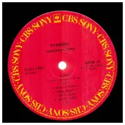 LP - Terumasa Hino - Pyramid - Incl OBI + insert