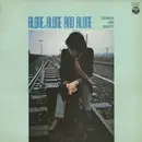 LP - Terumasa Hino Quartet - Alone, Alone And Alone