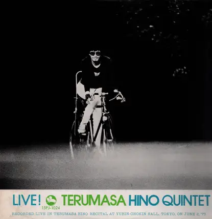 Terumasa Hino Quintet - Live!