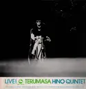 LP - Terumasa Hino Quintet - Live! - Insert
