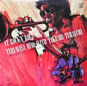 LP - Terumasa Hino With Takeshi Terauchi - At Rock'n'Roll - Red Vinyl