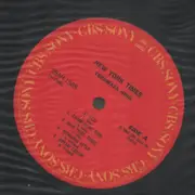 LP - Terumasa Hino - New York Times = ニューヨーク・タイムズ - + Insert