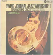 LP - Terumasa Hino - Swing Journal Jazz Workshop 1 - Terumasa Hino Concert - Gatefold Sleeve