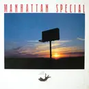 LP - Teruo Nakamura Rising Sun Band - Manhattan Special - Insert