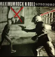 Terveet Kädet / Olho Seco / The Crucifucks a.o - Welcome To 1984