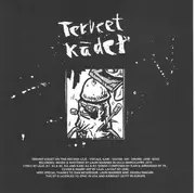 7inch Vinyl Single - Terveet Kädet - Piinaavanautinto - Insert