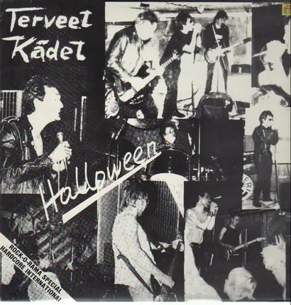 Terveet Kädet - Halloween