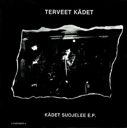 Terveet Kädet - Kädet Suojelee-EP