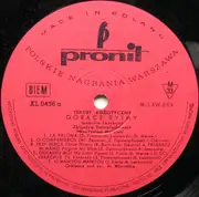 LP - Tercet Egzotyczny - Gorące Rytmy - Red Label