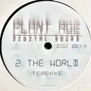 7inch Vinyl Single - Terekke - 2 The World