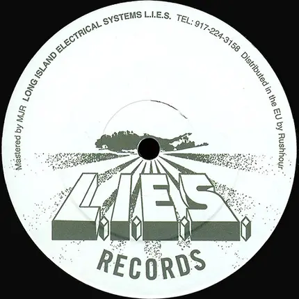 Terekke - Damn E.P.