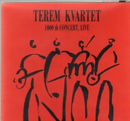 Terem Quartet - 1000th Concert. Live