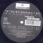 12'' - Terence - Maniac 2001