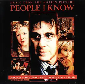 Terence Blanchard - People I Know - Music From The Motion Picture