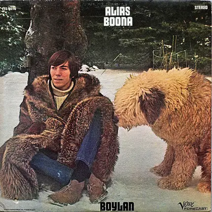 Terence Boylan - Alias Boona
