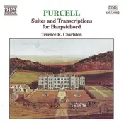 Terence Charlston - Suites and Transcriptions for Harpsichord