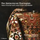 CD - Terence Charlston - The Harmonious Thuringian