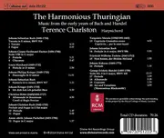 CD - Terence Charlston - The Harmonious Thuringian