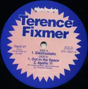 Terence Fixmer - Electrostatic