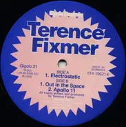 Terence Fixmer - Electrostatic