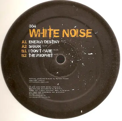Terence Fixmer - Destiny
