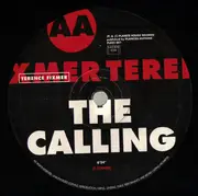 12inch Vinyl Single - Terence Fixmer - Red Section • The Calling