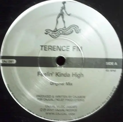 Terence FM - Feelin' Kinda High