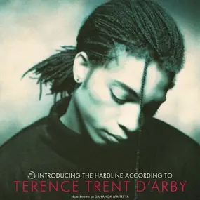 Terence Trent D'Arby - Introducing the Hardline According to Terence Trent d'Arby