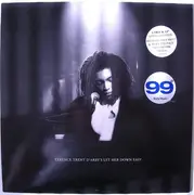 LP - Terence Trent D'Arby - Let Her Down Easy - Print