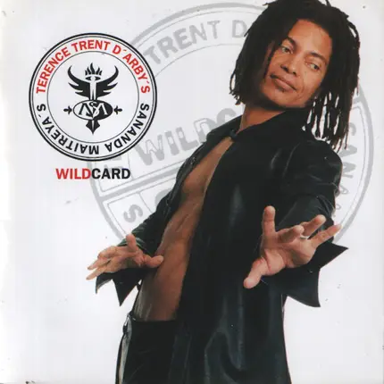 Terence Trent D'Arby / Sananda Maitreya - Terence Trent D'Arby's Wildcard!