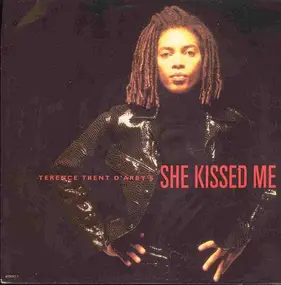 Terence Trent D'Arby - She Kissed Me