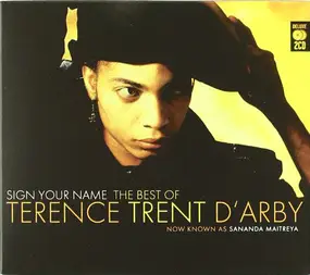 Terence Trent D'Arby - Sign Your Name (The Best Of)