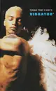 MC - Terence Trent D'Arby - Terence Trent D'Arby's Vibrator* - Dolby B NR. Still Sealed