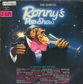 Desireless - Ronny's Pop Show - Die Zehnte