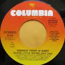 7inch Vinyl Single - Terence Trent D'Arby - Dance Little Sister