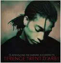 LP - Terence Trent D'Arby - Introducing The Hardline According To Terence Trent D'Arby  Introducing The Hardline According To Terence Trent D'Arby - + lyrics sheet